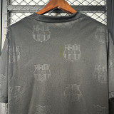 2025-26 Barcelona  Black Special Edition Jersey