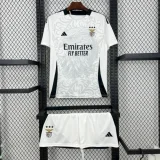 2025-26 Benfica Fourth Away Concept Kids Kit