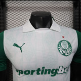 2025-26 Palmeiras away all sponsors Player Version