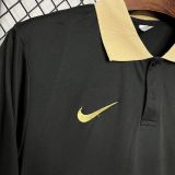2024-25 Barcelona black POLO