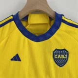 Boca Juniors 2023-24 AWAY Kids