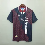 1994-95 Ajax away royal blue
