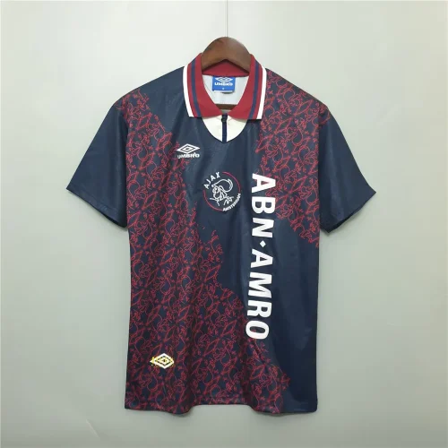 1994-95 Ajax away royal blue