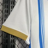 Uruguay 2024-25 Pre-match training Jersey