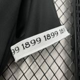 2024-25 Marseille 125th Anniversary black jersey size
