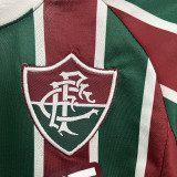 2025-26 Fluminense home kid kit size