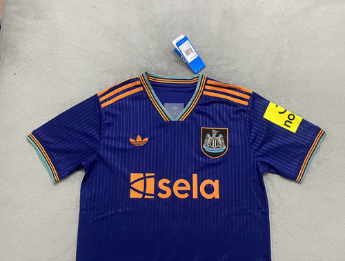 2025-26 Newcastle United Third Away Jersey