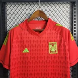 2023-24 Tiger Red Goalkeeper soccer jerseys