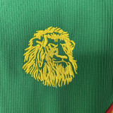 1998 Cameroon home retro jersey