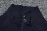 Juventus 2024-25 blue widnbreaker set