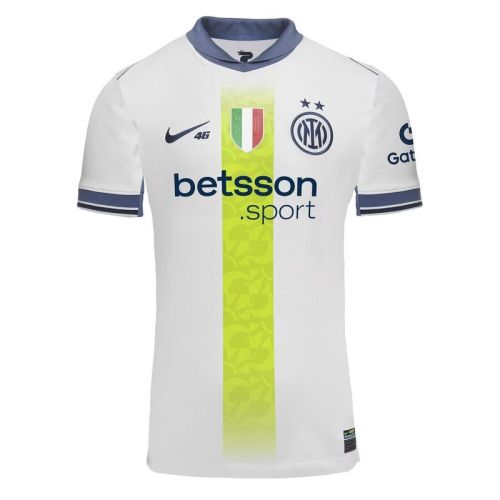 2025-26Inter Milan  ROSSI Version jersey