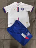 2024-25 Bahia away kids kit
