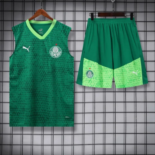 palmeiras 2024 training vest sets