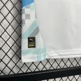 2024-25 Marseille home kids kit