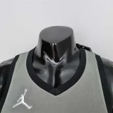 75th Anniversary Curry #30 Nets Black NBA Jersey