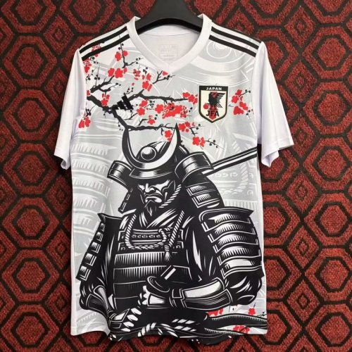 2024-25 Japan White Special Jersey
