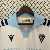2024-25 Cadiz away soccer jersey