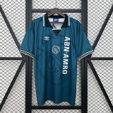 1995-96 Ajax away retro jersey
