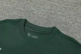 Liverpool green training suit