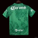 2024-25 Club America Green Goalkeeper Jersey