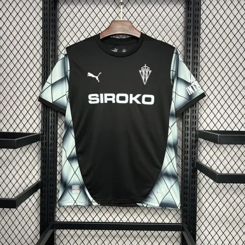 2024-25 Sporting de Gijon Away Jersey