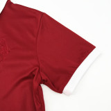 2024-25 Torino home soccer jersey
