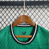 23-24 kids Newcastle away soccer jerseys