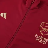 2023 Arsenal 05 Maroon Suit