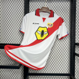 2001-02 Vallecano home retro jersey