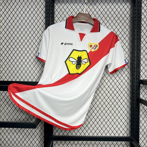 2001-02 Vallecano home retro jersey
