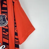 Everton 2023-24 away soccer jerseys
