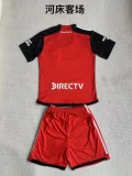 2023-24 River Plate away kids kit