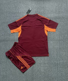 2025-26 Roma home kid kit