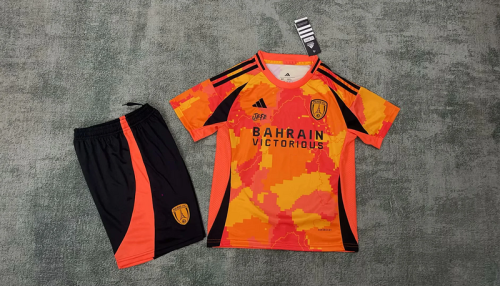 2025-26 .Paris Saint Germain Third Away kid kit