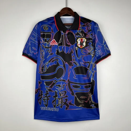 2024 Japan blue special edition jersey