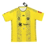 2024-25 Wellington Phoenix home soccer jersey