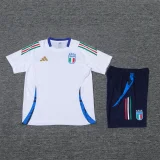 Italy 2024-25 white training suit