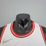 75th Anniversary Rose #1 Bulls White