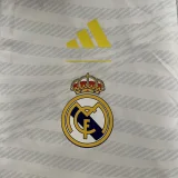 2024-25 Real Madrid Trench Coat Reversible