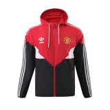 Manchester United 2023-24 windbreaker jacket