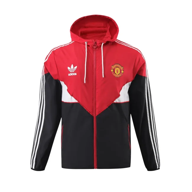 Manchester United 2023-24 windbreaker jacket