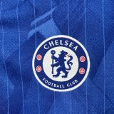 2025-26 Chelsea   home woman jersey