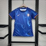 2024-25  Chelsea  home woman soccer jersey