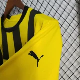 Dortmund 2023-24 soccer jerseys
