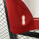 2007-08 Bayern home retro jersey