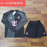 2025-26 Miami away long sleeve suit