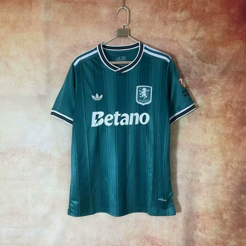 2024-25 Aston Villa  Green Special