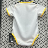 2025-26 Real Madrid  home baby jersey