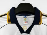 1998-00 Real Madrid  home white