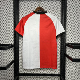 2024-25 Feyenoord home soccer jersey